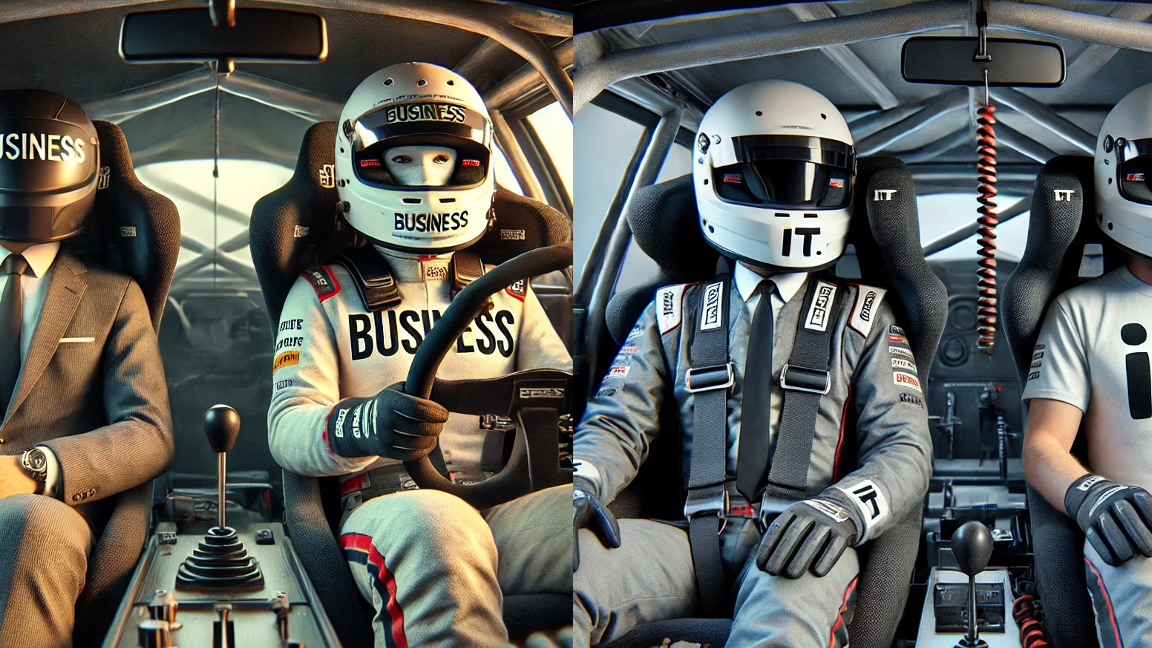 AI for ledere: Hvorfor forretningen – ikke IT – skal drive AI-udviklingen